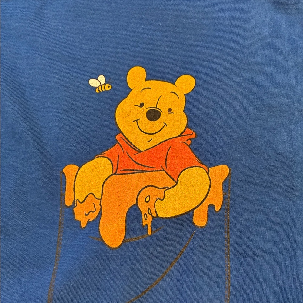 Men’s Disney Whinnie the Pooh tee